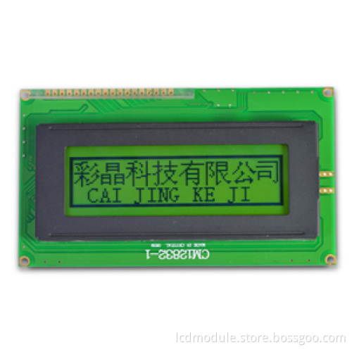 128X64 Graphic lcd module display